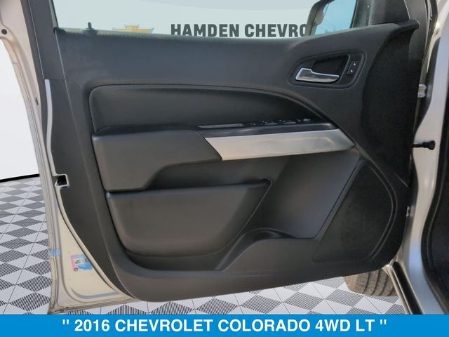 2016 Chevrolet Colorado LT
