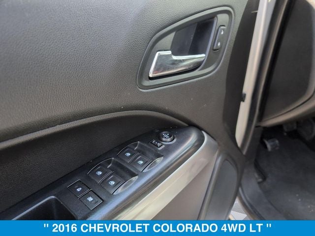 2016 Chevrolet Colorado LT