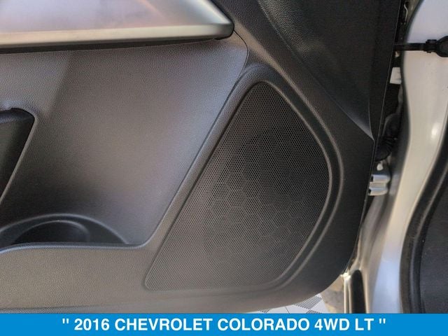 2016 Chevrolet Colorado LT