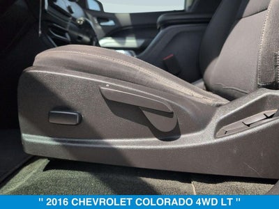 2016 Chevrolet Colorado LT