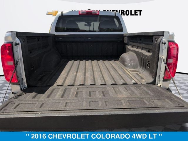 2016 Chevrolet Colorado LT