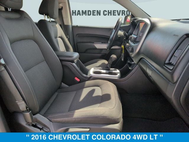 2016 Chevrolet Colorado LT