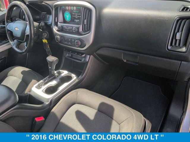 2016 Chevrolet Colorado LT