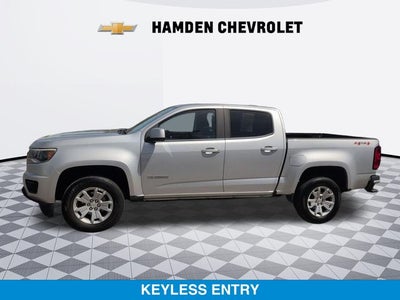2016 Chevrolet Colorado LT