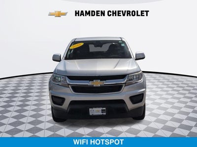 2016 Chevrolet Colorado LT