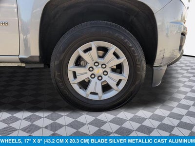 2016 Chevrolet Colorado LT