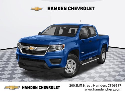 2019 Chevrolet Colorado Z71