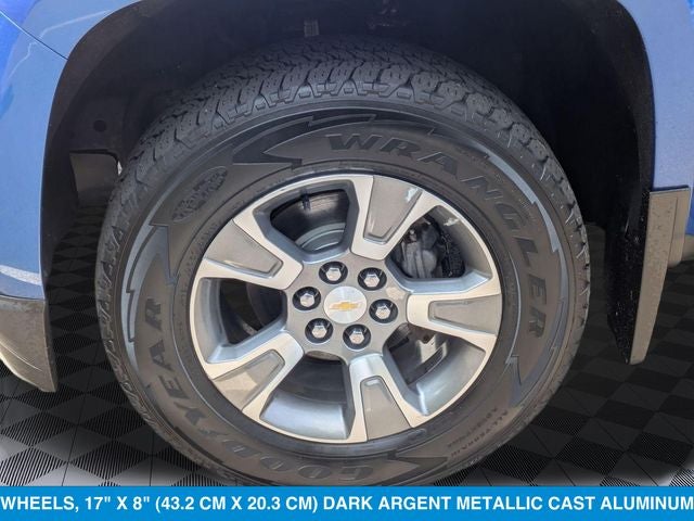 2019 Chevrolet Colorado Z71