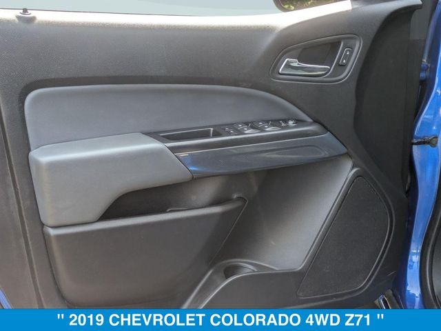 2019 Chevrolet Colorado Z71