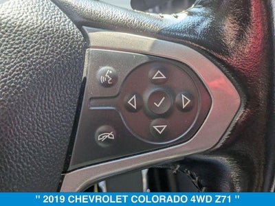 2019 Chevrolet Colorado Z71