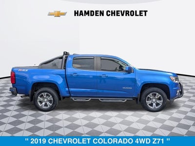2019 Chevrolet Colorado Z71