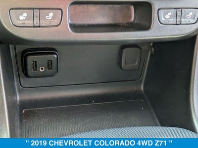 2019 Chevrolet Colorado Z71
