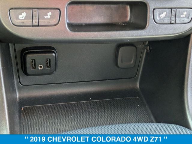 2019 Chevrolet Colorado Z71