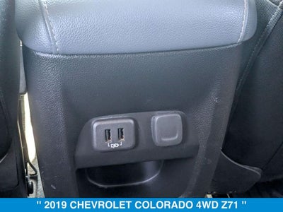 2019 Chevrolet Colorado Z71