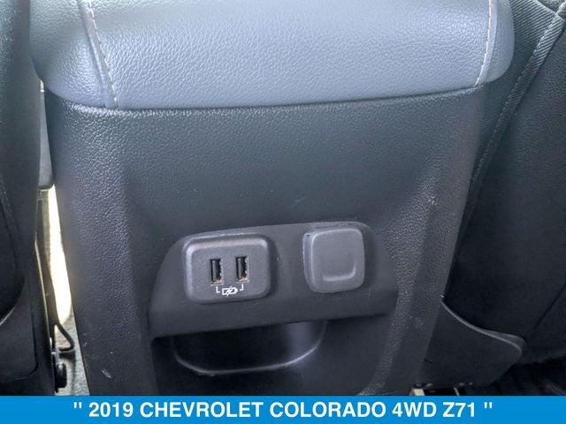 2019 Chevrolet Colorado Z71