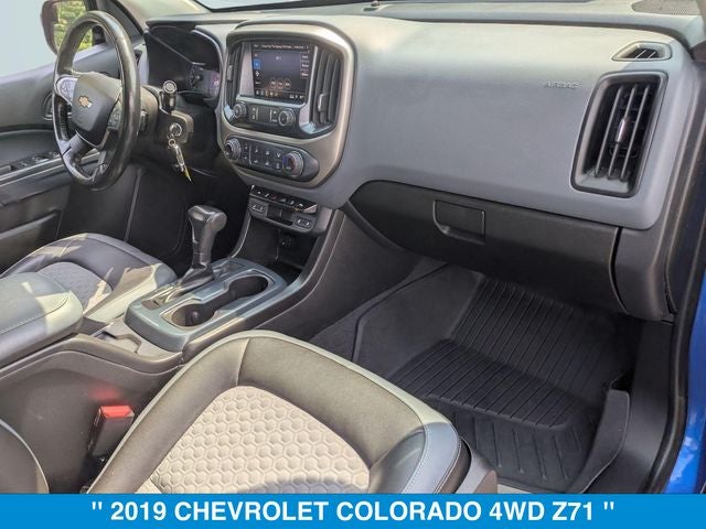 2019 Chevrolet Colorado Z71