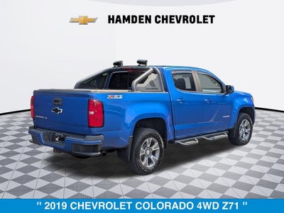 2019 Chevrolet Colorado Z71