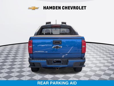2019 Chevrolet Colorado Z71