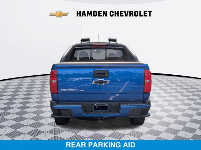 2019 Chevrolet Colorado Z71