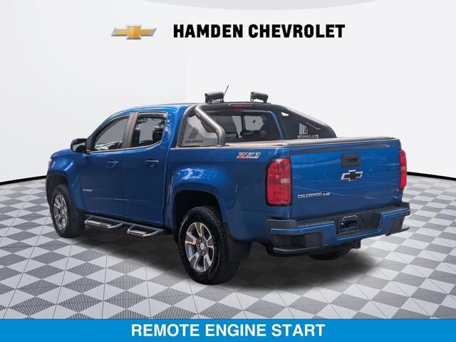 2019 Chevrolet Colorado Z71