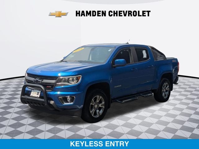 2019 Chevrolet Colorado Z71