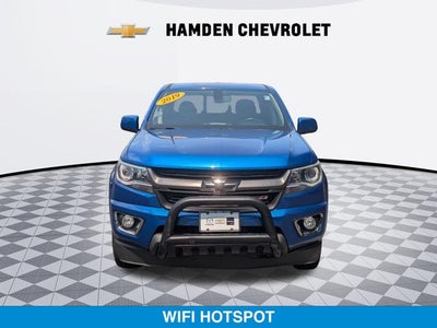 2019 Chevrolet Colorado Z71