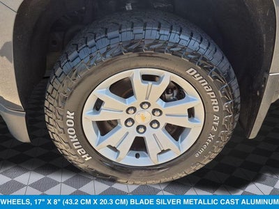 2016 Chevrolet Colorado LT