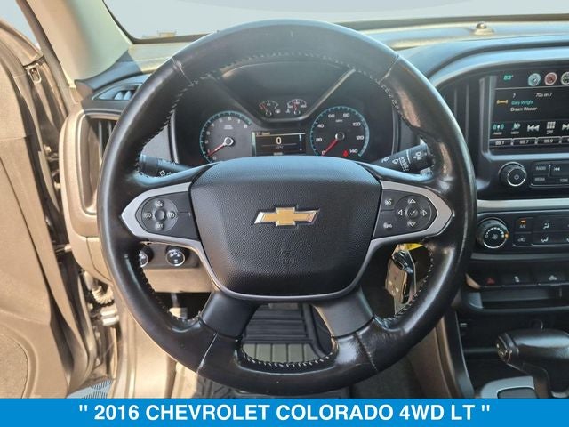 2016 Chevrolet Colorado LT