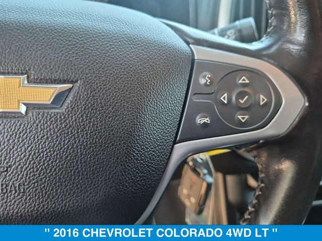 2016 Chevrolet Colorado LT
