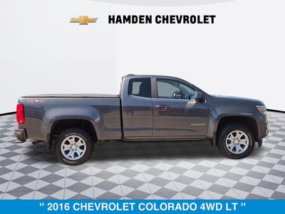2016 Chevrolet Colorado LT