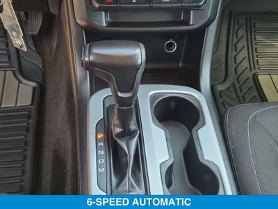 2016 Chevrolet Colorado LT