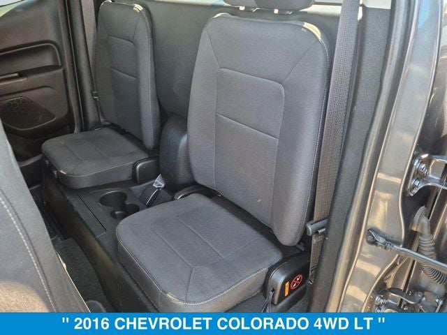 2016 Chevrolet Colorado LT