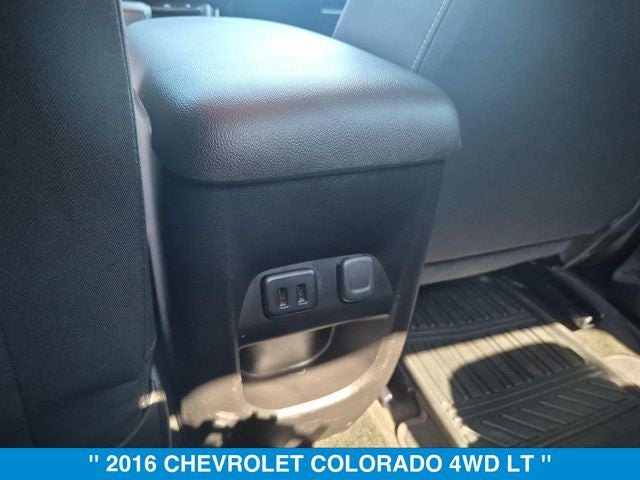 2016 Chevrolet Colorado LT