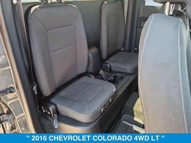 2016 Chevrolet Colorado LT