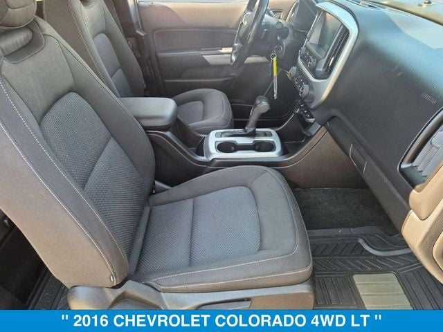 2016 Chevrolet Colorado LT
