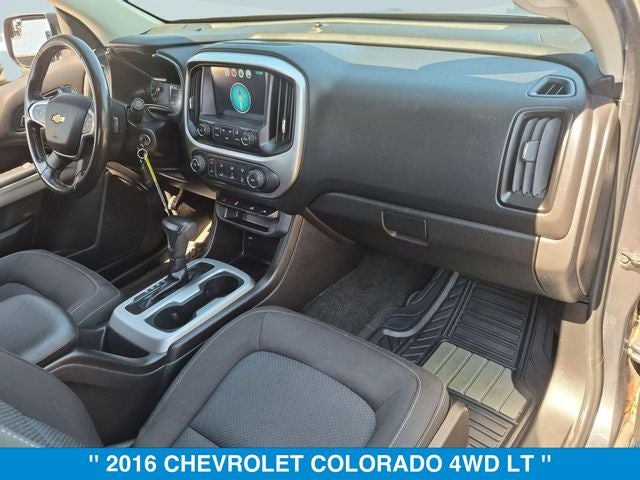 2016 Chevrolet Colorado LT