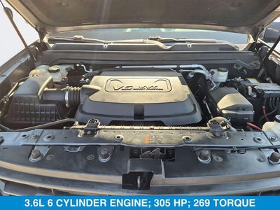 2016 Chevrolet Colorado LT