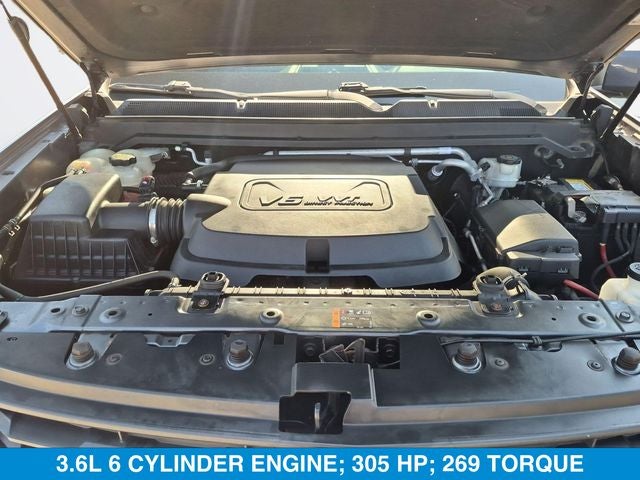 2016 Chevrolet Colorado LT