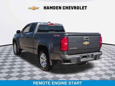2016 Chevrolet Colorado LT