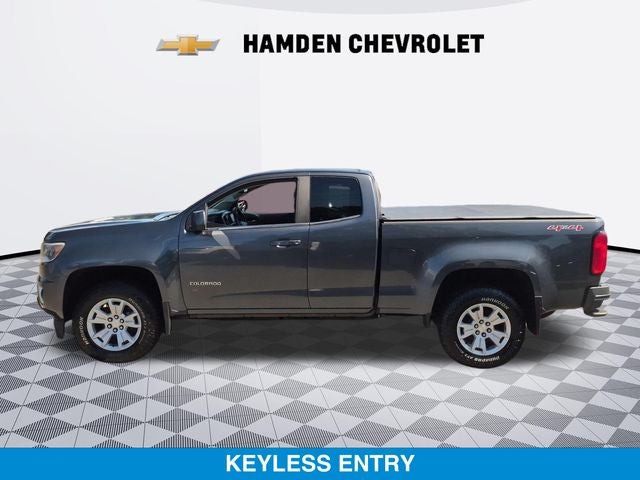 2016 Chevrolet Colorado LT