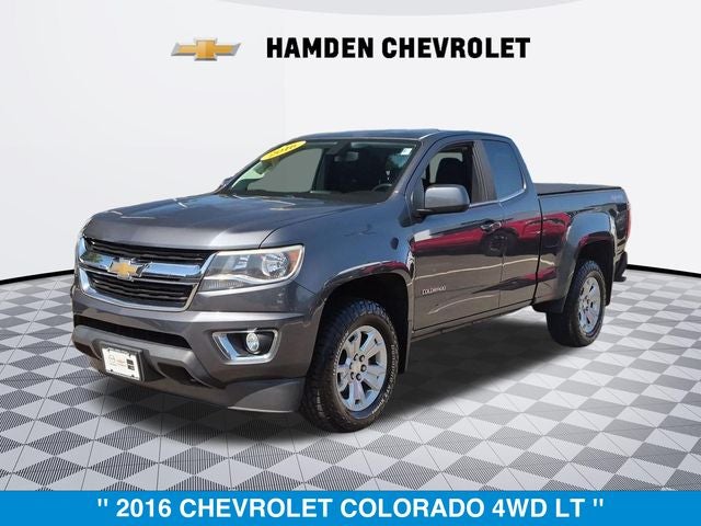 2016 Chevrolet Colorado LT