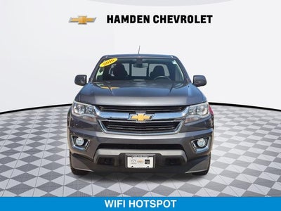 2016 Chevrolet Colorado LT