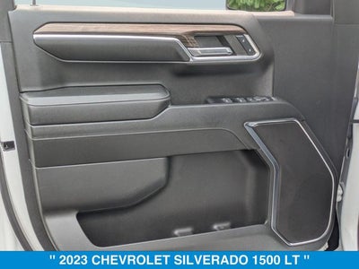2023 Chevrolet Silverado 1500 LT