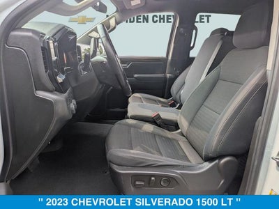 2023 Chevrolet Silverado 1500 LT