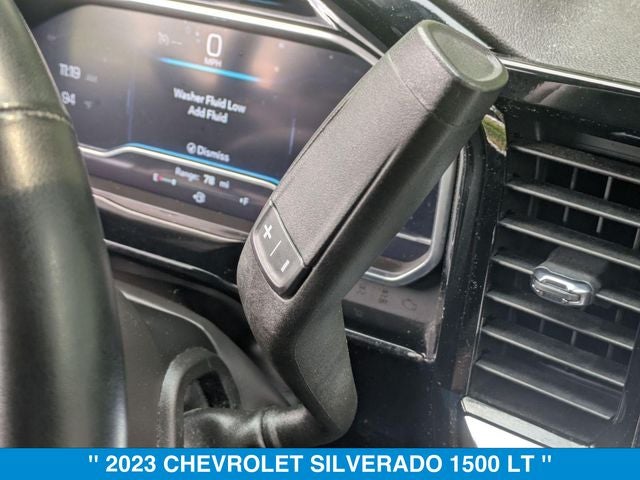 2023 Chevrolet Silverado 1500 LT