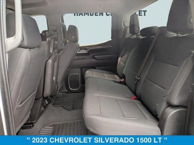 2023 Chevrolet Silverado 1500 LT