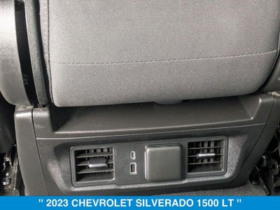 2023 Chevrolet Silverado 1500 LT