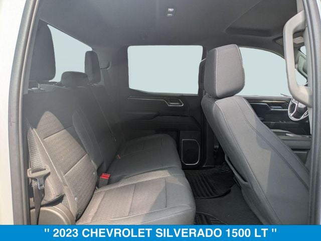 2023 Chevrolet Silverado 1500 LT