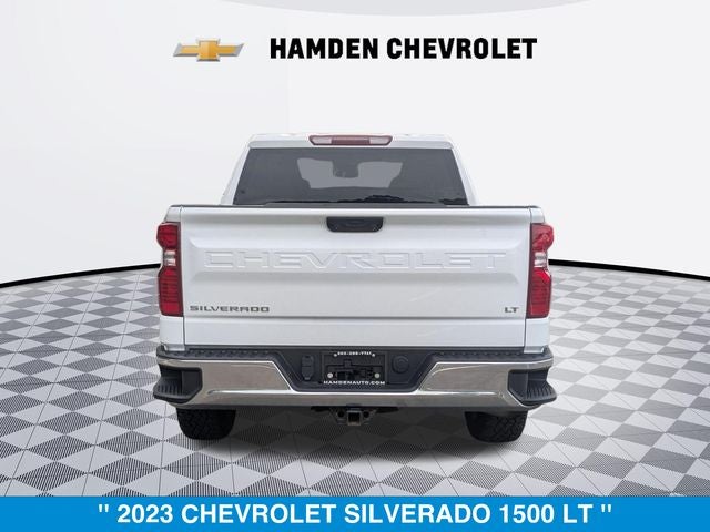 2023 Chevrolet Silverado 1500 LT