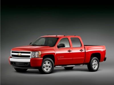 2011 Chevrolet Silverado 1500 LT